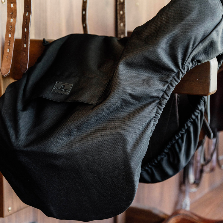 Housse De Selle Kentucky Imperméable Jumping
