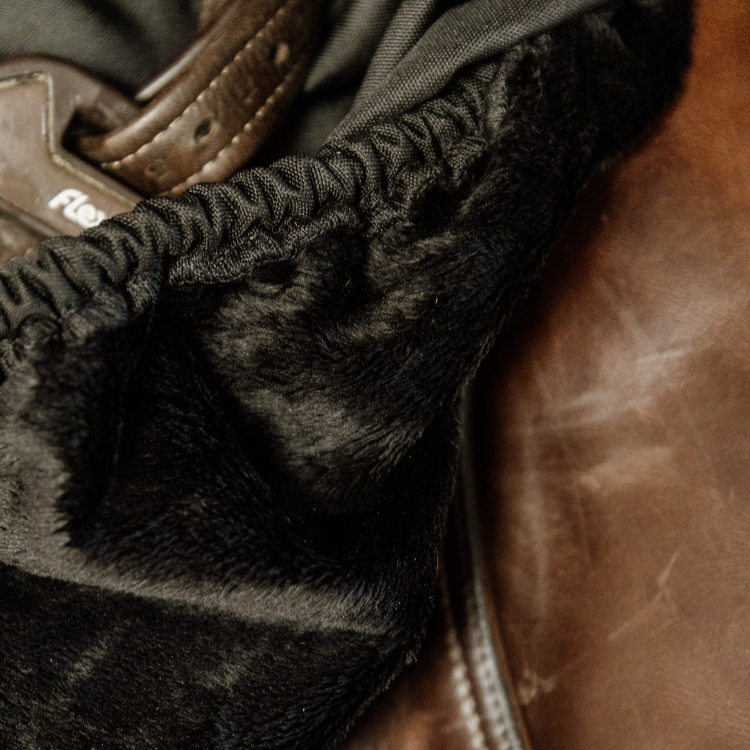 Housse De Selle Kentucky Imperméable Jumping