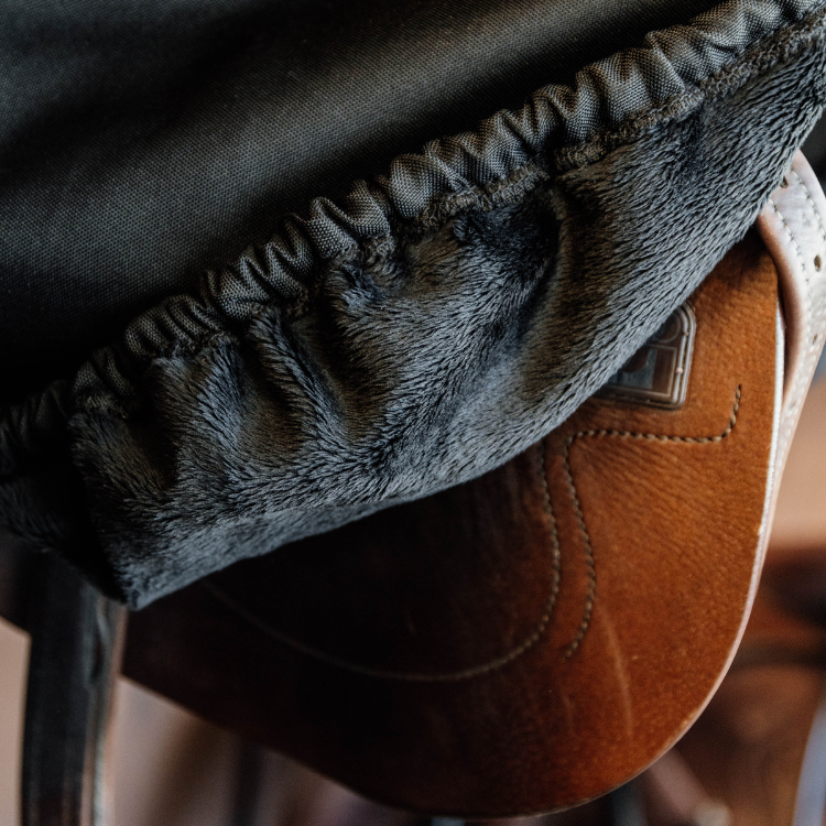 Housse De Selle Kentucky Imperméable Jumping