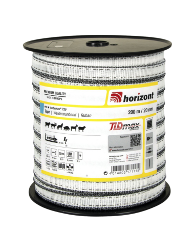 Horizont Turbomax 200m Tape