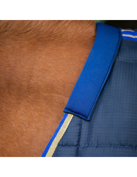 Couverture D'écurie Premier Equine Garissa 400g Marine