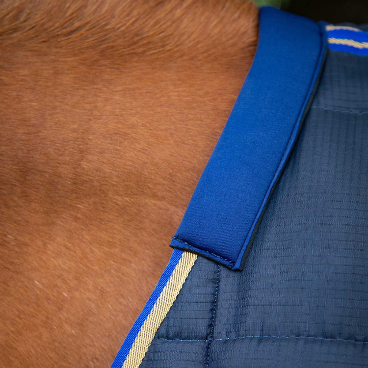 Couverture D'écurie Premier Equine Garissa 400g Marine