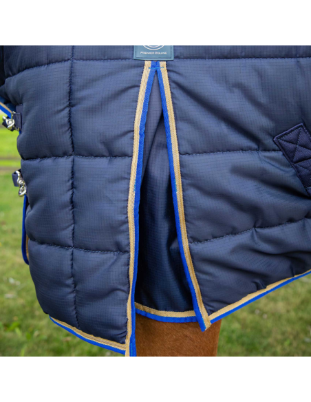 Couverture D'écurie Premier Equine Garissa 400g Marine