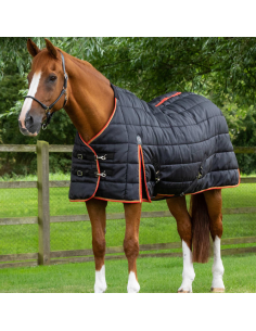 Couverture D'écurie Premier Equine Garissa 400g Noir
