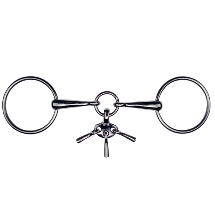 Mors 2 Anneaux Feeling Avec Jouet