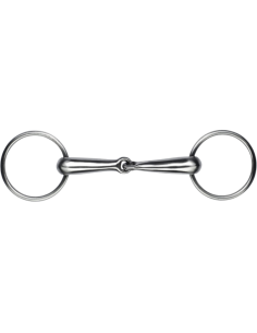 Feeling Hollow Ring Snaffle