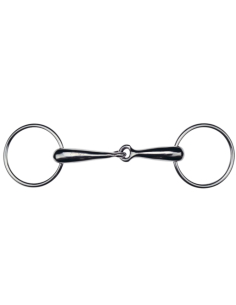 Mors 2 Petits Anneaux Feeling Simple Brisure