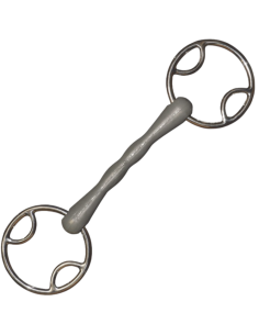 Privilege Equitation Resin 3 Effects Bit