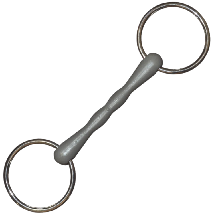 Mors 2 Anneaux Privilège Equitation En Résine