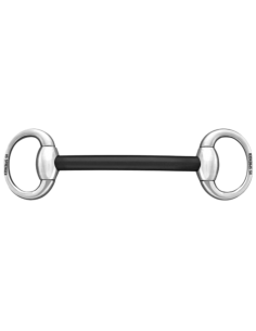 Sprenger Eggbutt Bit Straight Carbon