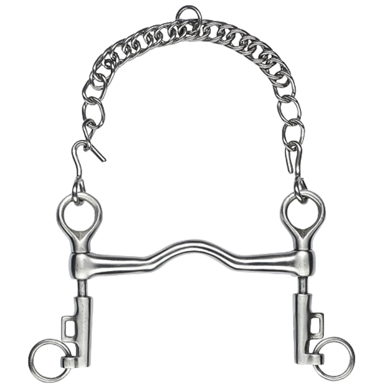 Mors Feeling "Saumur" À Pompe