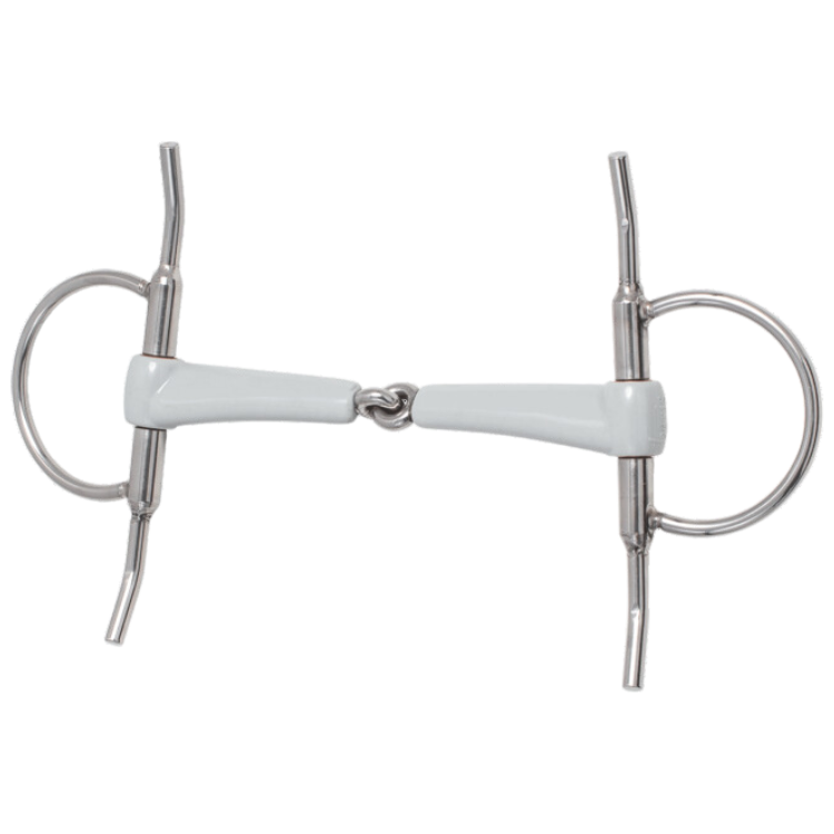 Beris Fulmer Snaffle Single Jointed