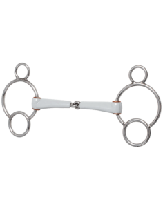 Beris Pessoa Bit Single Jointed