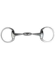 Metalab Weymouth Eggbutt Snaffle