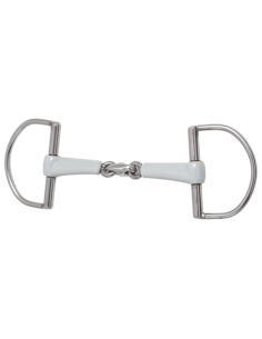 Beris D-Ring Bit Double-Jointed