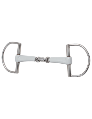 Beris D-Ring Bit Double-Jointed