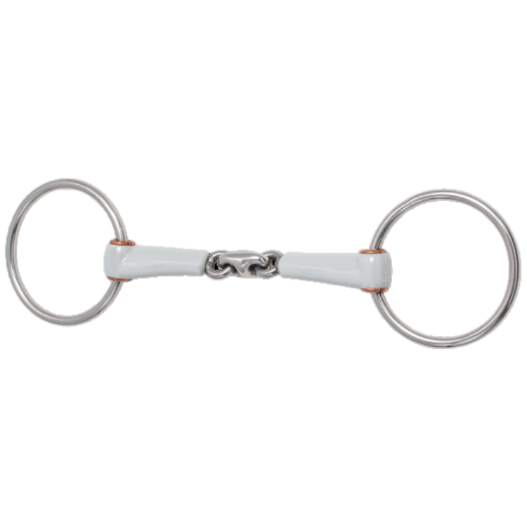 Mors 2 Anneaux Beris Double Brisure