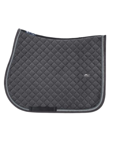 Anna Scarpati Queto 28 Jumping Saddle Pad Smoke