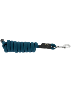 Equithème Domino Lead Rope Blue