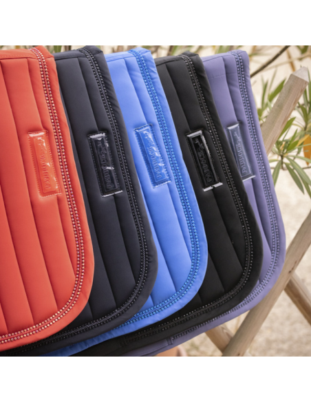 Tapis De Selle Paddock "Verticali"