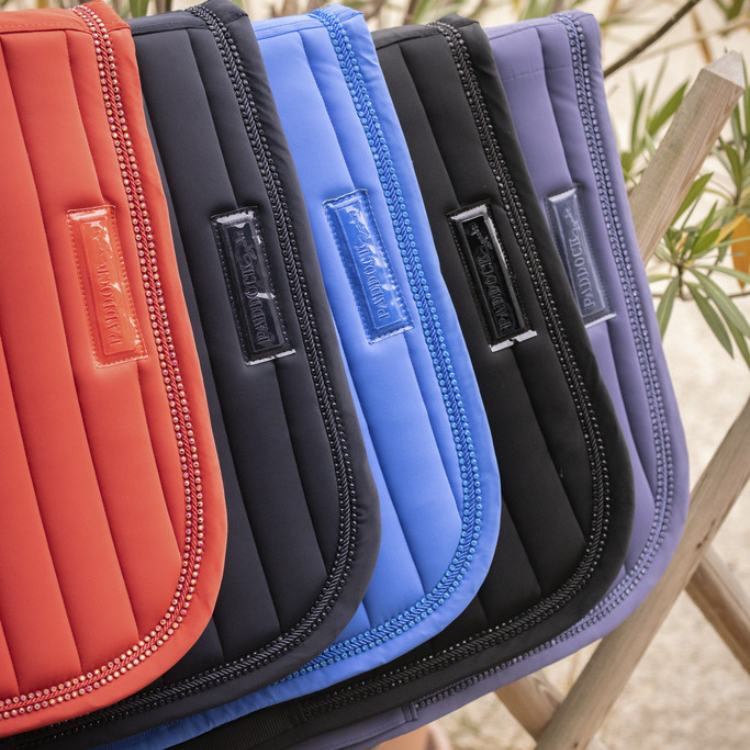 Tapis De Selle Paddock "Verticali"