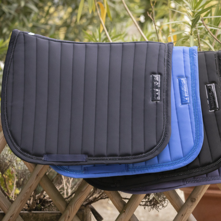 Tapis De Selle Paddock "Verticali"