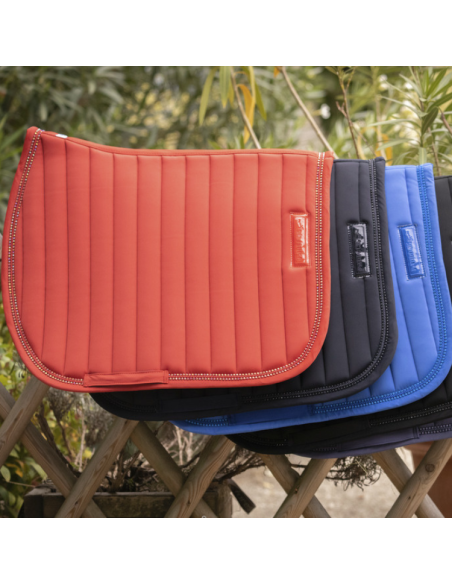 Tapis De Selle Paddock "Verticali"