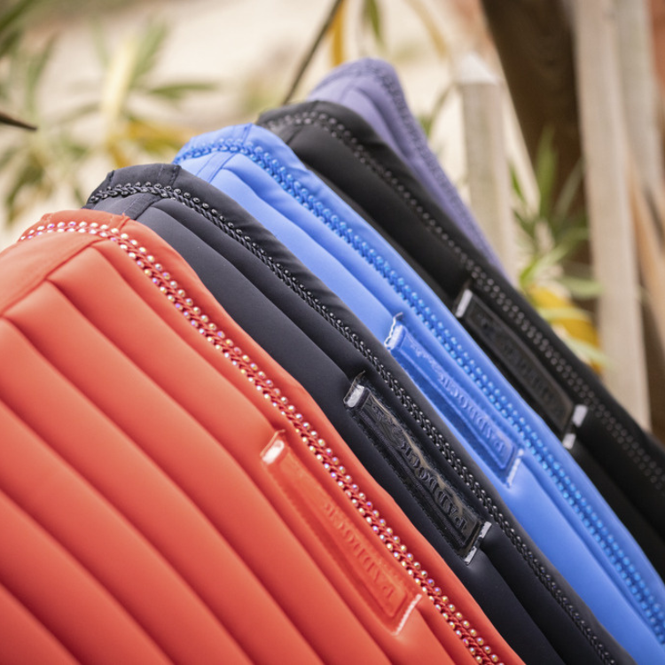 Tapis De Selle Paddock "Verticali"