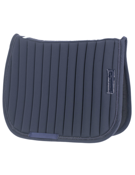 Tapis De Selle Paddock "Verticali" Marine