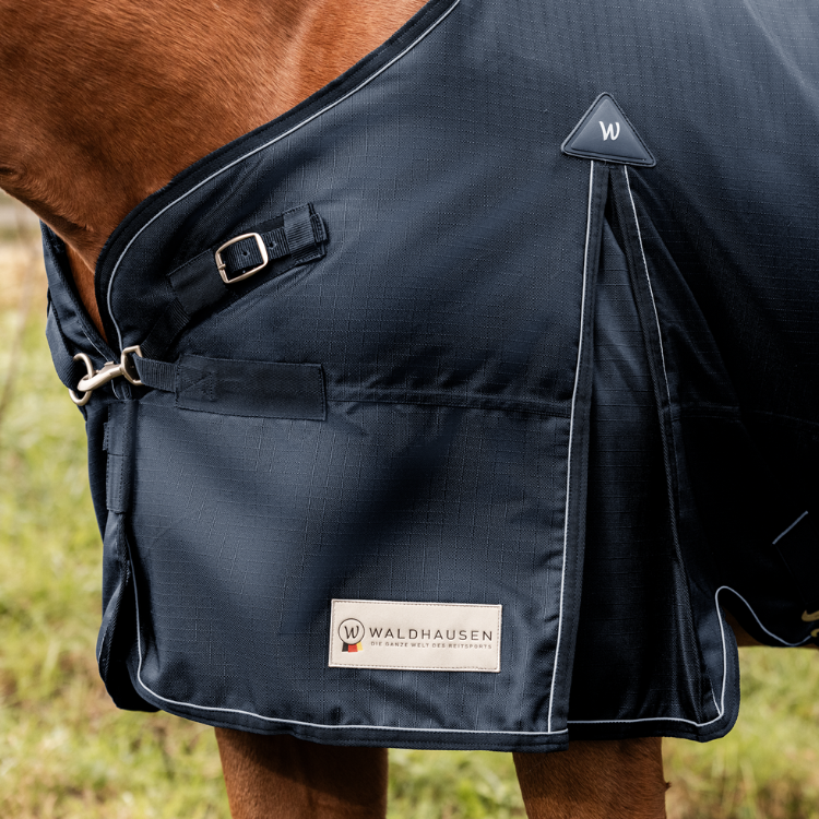 Couverture D'extérieur Waldhausen Scandic 200gr