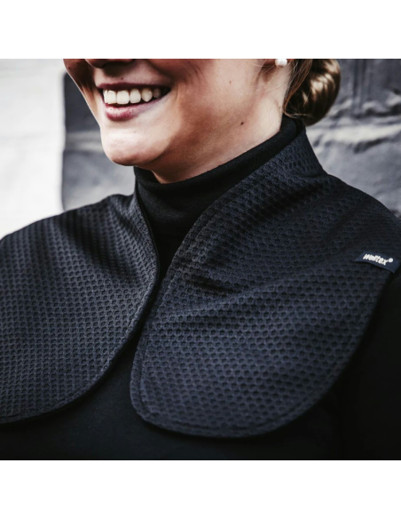 Collier Back On Track Cervical "Carnelian"