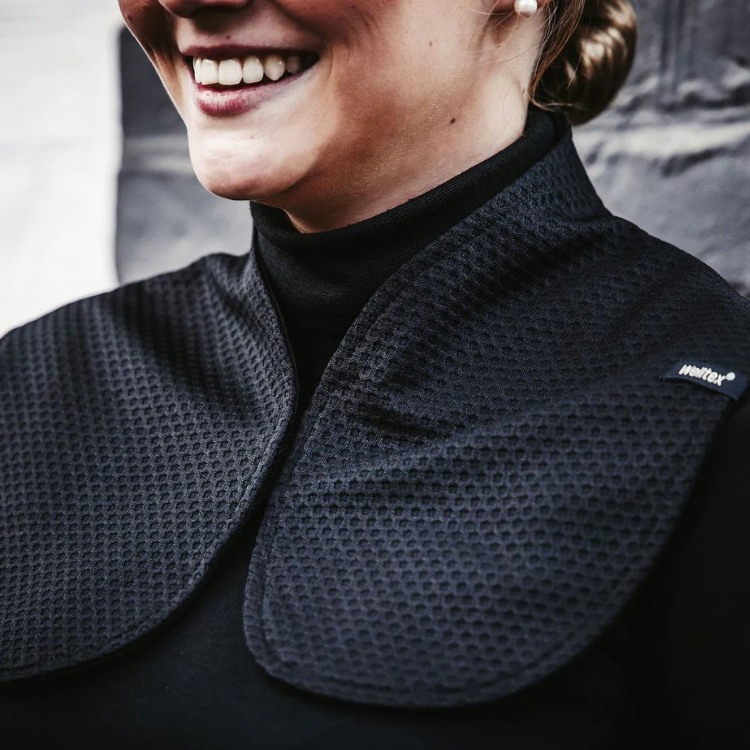 Collier Back On Track Cervical "Carnelian"