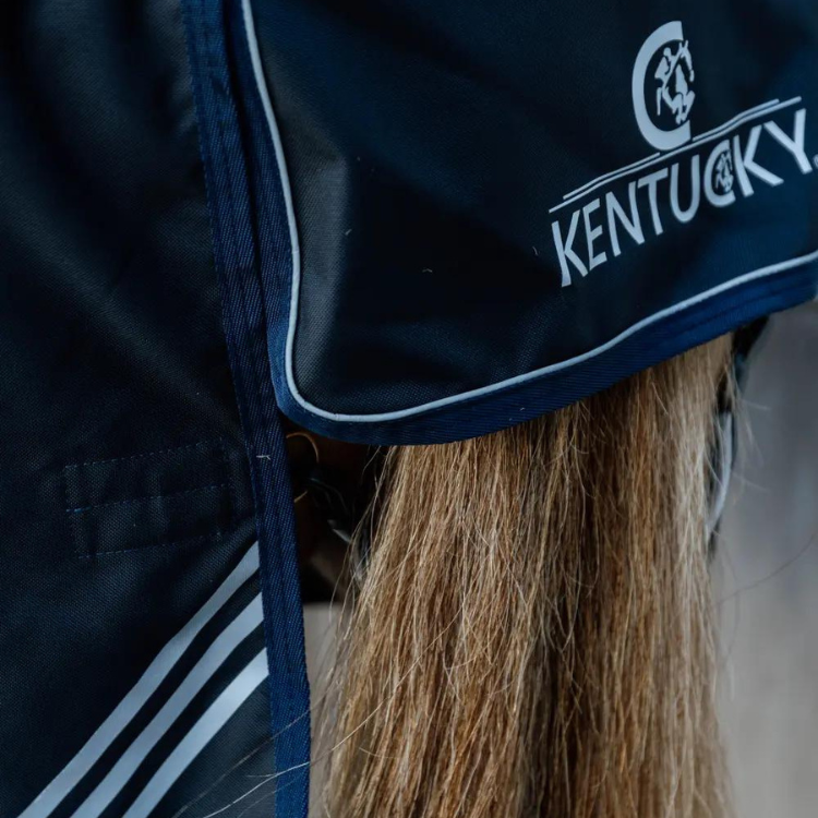 Couverture D'extérieur Kentucky All Weather Comfort 300gr MARINE