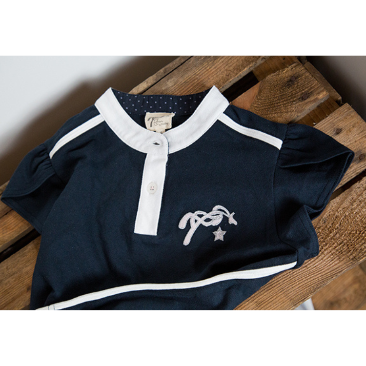 Polo Eden By Pénélope Evrim