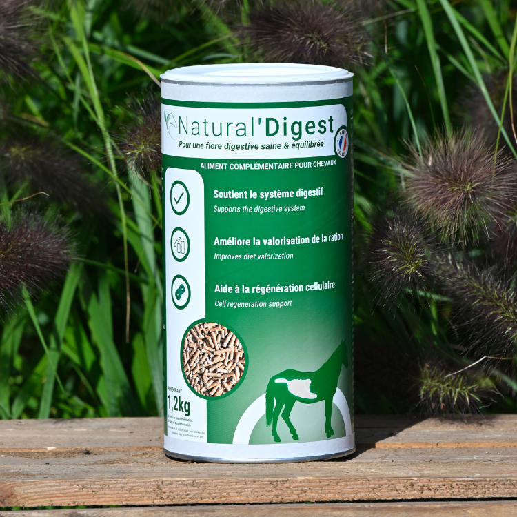 Compléments Natural'Innov Natural'Digest 1,2 kg