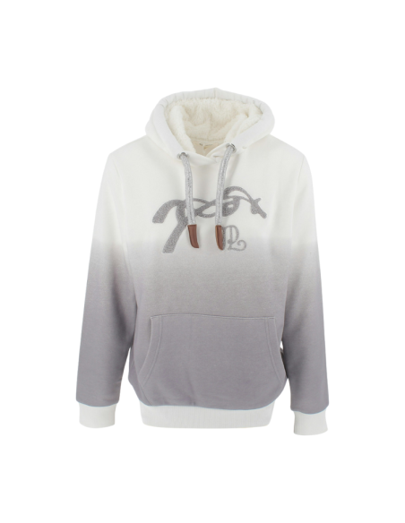 Sweat Pénélope June Tie-Dye GRIS