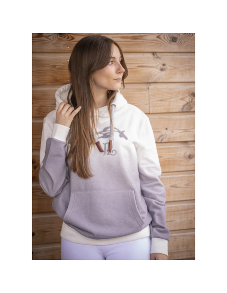 Sweat Pénélope June Tie-Dye GRIS
