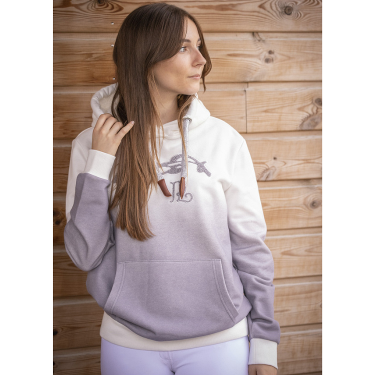 Sweat Pénélope June Tie-Dye Equipement du cavalier