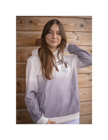 Sweat Pénélope June Tie-Dye GRIS