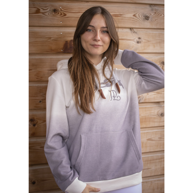 Sweat Pénélope June Tie-Dye GRIS