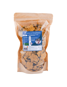 Natural'Innov Natural'Crackers Moove Treats 300g