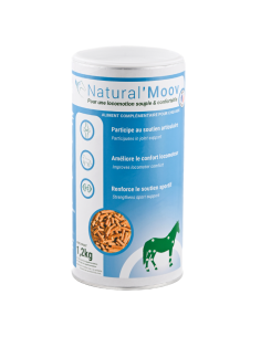 Compléments Natural'Innov Natural'Moov 1,2kg