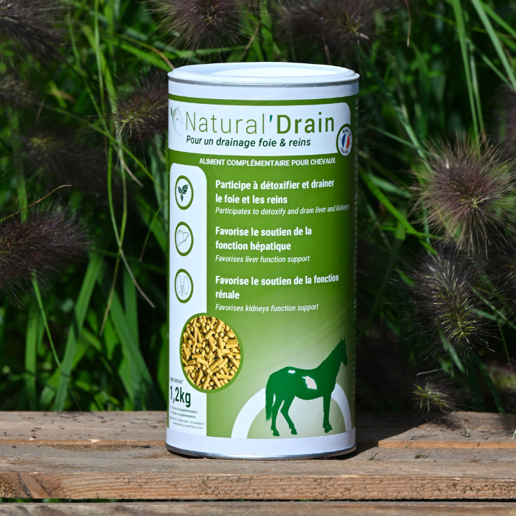 Complément Natural'Innov Natural'Drain 1,2kg