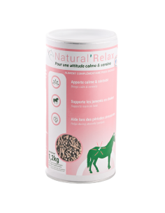 Complément Natural'Innov Natural'Relax 1,2kg
