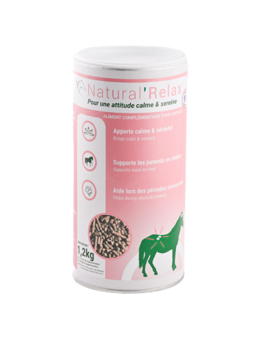 Natural'Innov Natural'Relax Supplement 1,2kg
