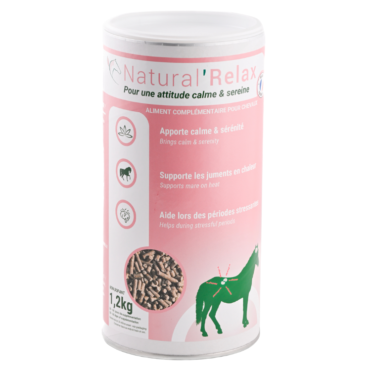 Complément Natural'Innov Natural'Relax 1,2kg