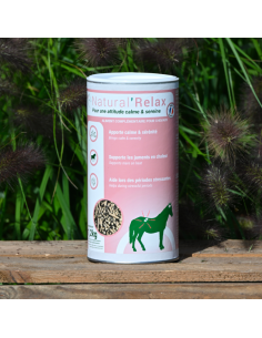 Complément Natural'Innov Natural'Relax 1,2kg 2