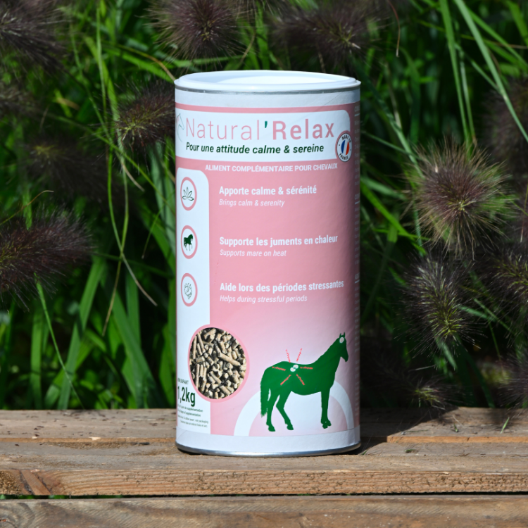 Complément Natural'Innov Natural'Relax 1,2kg