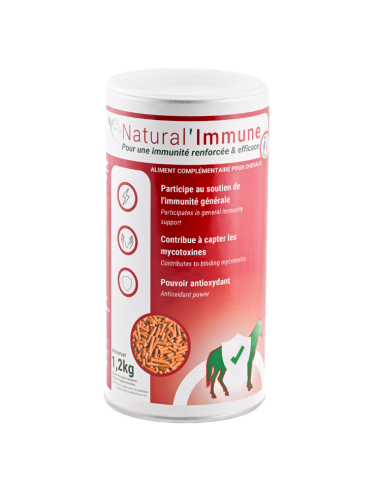 Natural'Innov Natural'Immune Supplement 1,2kg