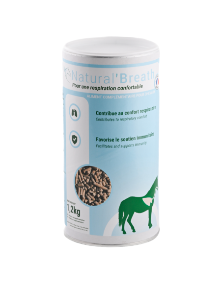 Complément Natural'Innov Natural'Breath 1,2kg